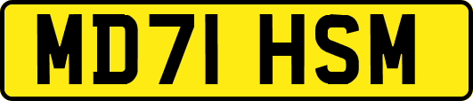 MD71HSM