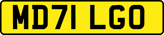 MD71LGO