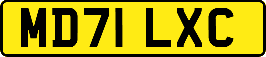 MD71LXC