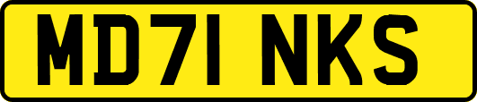 MD71NKS
