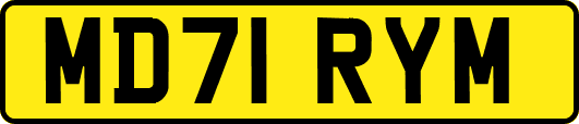 MD71RYM