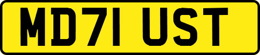 MD71UST