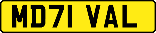 MD71VAL