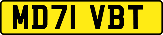 MD71VBT
