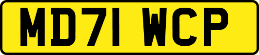 MD71WCP