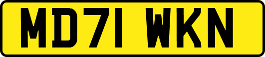 MD71WKN