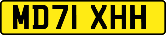 MD71XHH