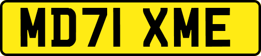 MD71XME