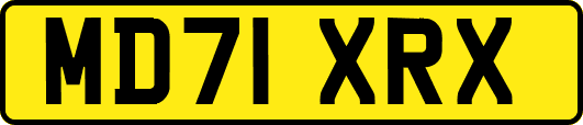 MD71XRX