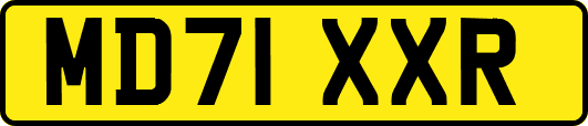 MD71XXR