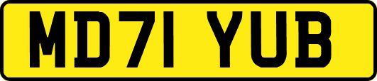 MD71YUB