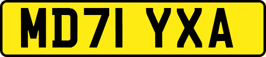 MD71YXA