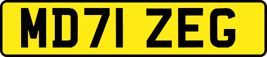 MD71ZEG
