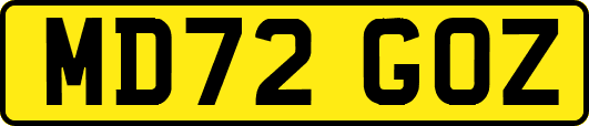 MD72GOZ