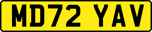 MD72YAV