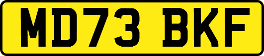 MD73BKF