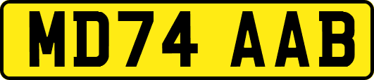 MD74AAB