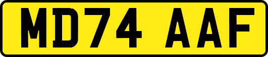 MD74AAF