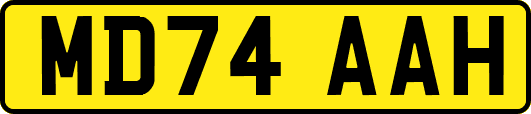 MD74AAH