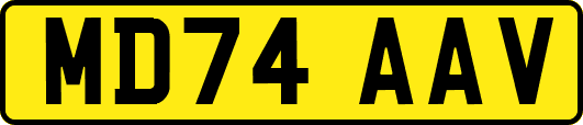 MD74AAV