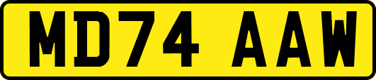 MD74AAW