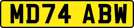 MD74ABW