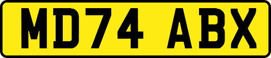 MD74ABX