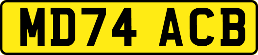 MD74ACB