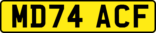MD74ACF