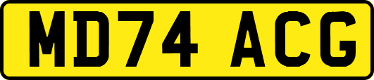 MD74ACG