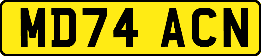 MD74ACN