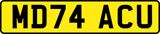 MD74ACU