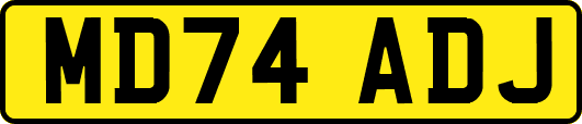 MD74ADJ
