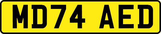 MD74AED