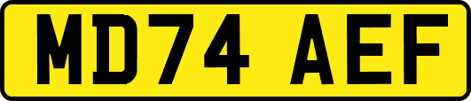 MD74AEF