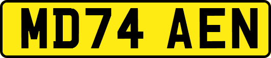 MD74AEN