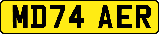 MD74AER