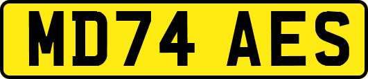 MD74AES
