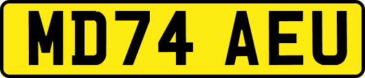 MD74AEU