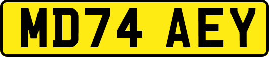 MD74AEY