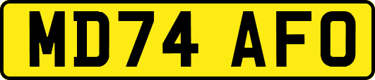 MD74AFO