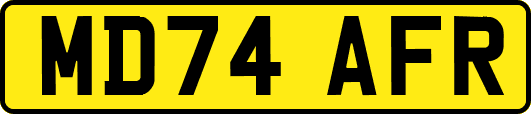 MD74AFR