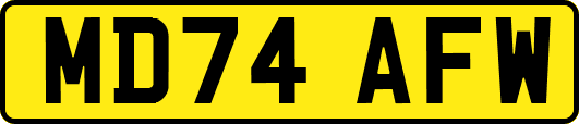 MD74AFW