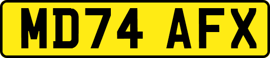 MD74AFX
