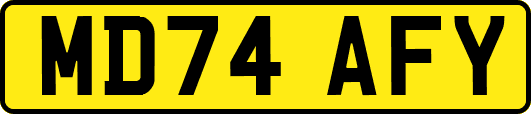 MD74AFY