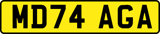 MD74AGA