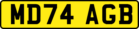 MD74AGB