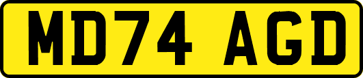 MD74AGD