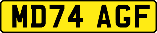 MD74AGF