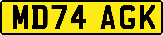 MD74AGK